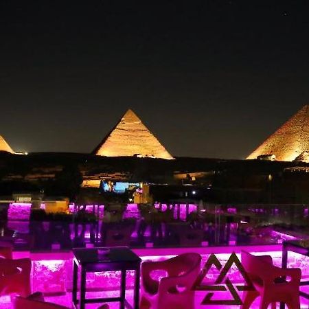 Best Four Pyramids View Kafrat al Jabal Luaran gambar