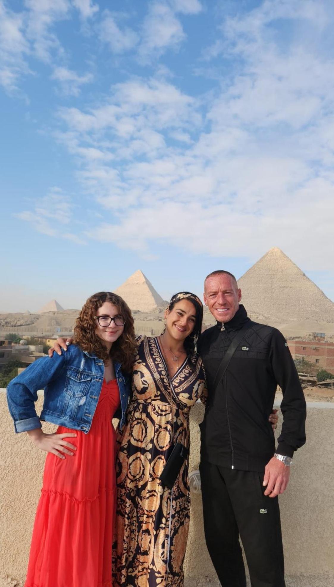 Best Four Pyramids View Kafrat al Jabal Luaran gambar