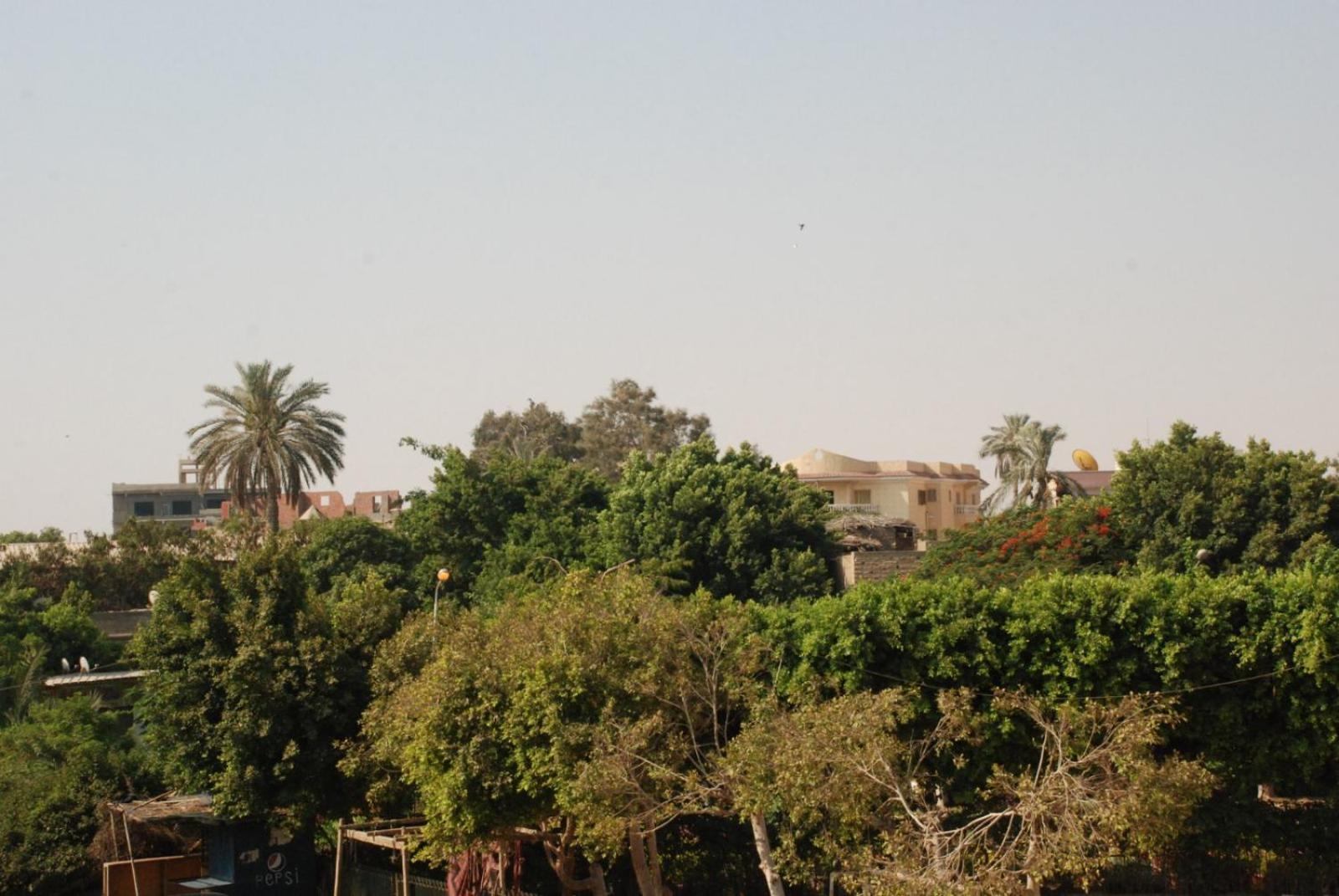 Best Four Pyramids View Kafrat al Jabal Luaran gambar