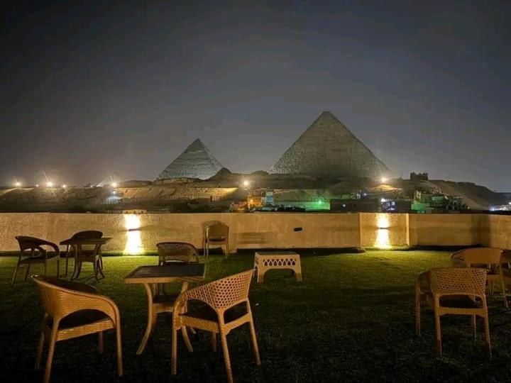 Best Four Pyramids View Kafrat al Jabal Luaran gambar